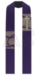 Gothic Chasuble G437-AF