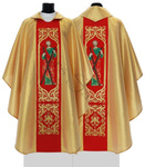 Chasuble gothique "Saint Andrew" 414-GC