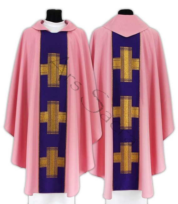 Gothic Chasuble 040-F