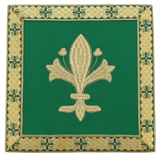 Casulla "San Felipe Neri" F782-Z25