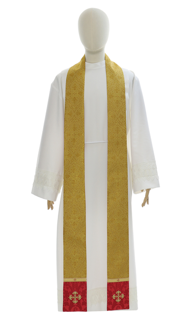 Conical Chasuble of St. Thomas Becket style C894-GC16