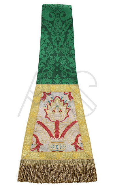 Maniple „Coronation tapestry” MAN115-Z12