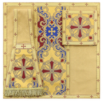 Casulla "San Felipe Neri" F038-G25