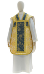 Chasuble romaine "Guadeloupe" R487-K8
