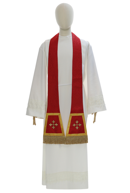 Chasuble "St. Philip Neri" F013-25