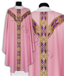 Chasuble semi-gothique GY201-Z