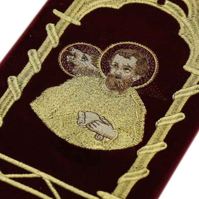 Roman stole "Apostles" SH465-A