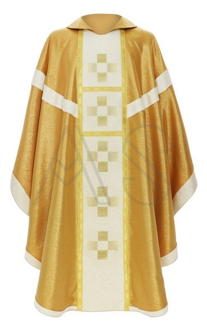 Gothic Chasuble 757-G63g