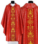 Chasuble gothique 630-C14