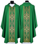 Gothic Chasuble 013-Z
