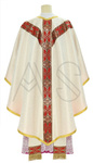 Semi Gothic Chasuble GY070-BC25