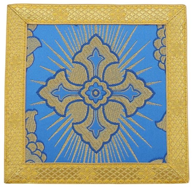 Maryjny ornat rzymski "Ave Maria" R473-N9
