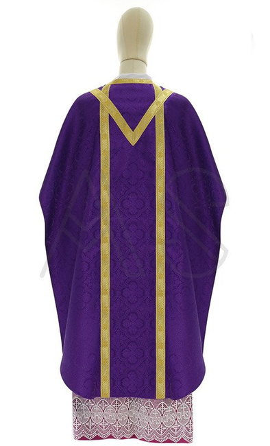 Chasuble "St. Philip Neri" F000-F25