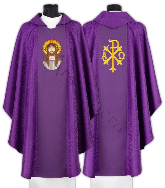Gothic Chasuble 681-F25