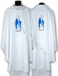 Marian Chasuble "Our Lady of Grace" 610-B