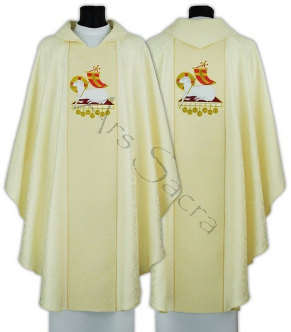 Gothic Chasuble 695-R25