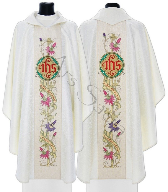 Gothic Chasuble 715-Z25