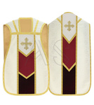 Chasuble romaine R739-AF25