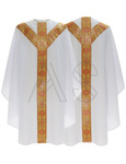 Chasuble semi-gothique GY114-B
