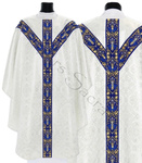 Chasuble semi-gothique GY637-SNN14