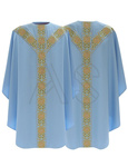 Chasuble semi-gothique GY770-B