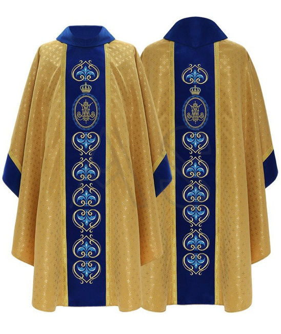 Gothic Chasuble 765-AKN61g