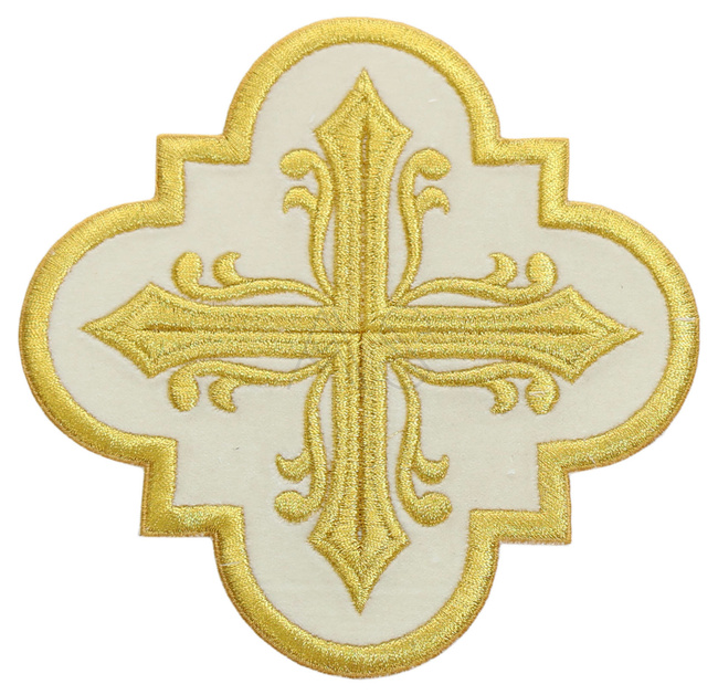 Emblem "Cross" AP-CROSS-F