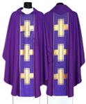 Gothic Chasuble 040-F