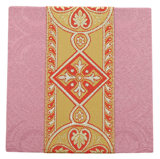 Bolsa, manípulo, velo de cáliz VMB114-R25