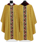 Gothic Chasuble 740-AF25