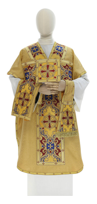 Chasuble "St. Philip Neri" F038-K25