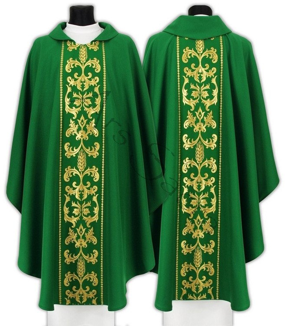 Gothic Chasuble 020-Z