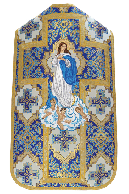 Roman chasuble R-N82