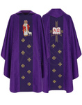Gothic Chasuble "Good Shepherd" 424-F25