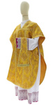 Silk chasuble "St. Philip Neri" F068-G9