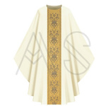 Gothic Chasuble G441-R