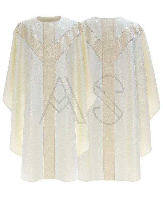 Chasuble semi-gothique GY061-F25