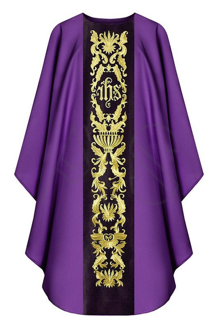 Gothic Chasuble G522-AF