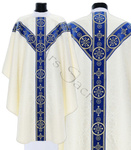 Semi Gothic Chasuble GY579-AKN25