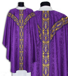 Semi Gothic Chasuble GY637-F25