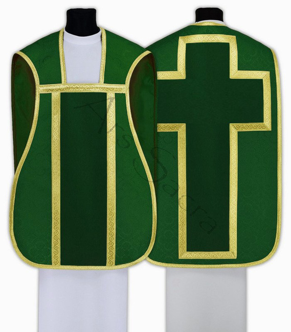 Chasuble romaine R-AF25