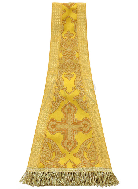 Chasuble en soie "Saint Philippe Neri" F068-G64