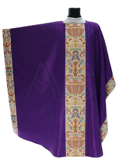 Monastic Chasuble „Coronation tapestry” MX115-F25