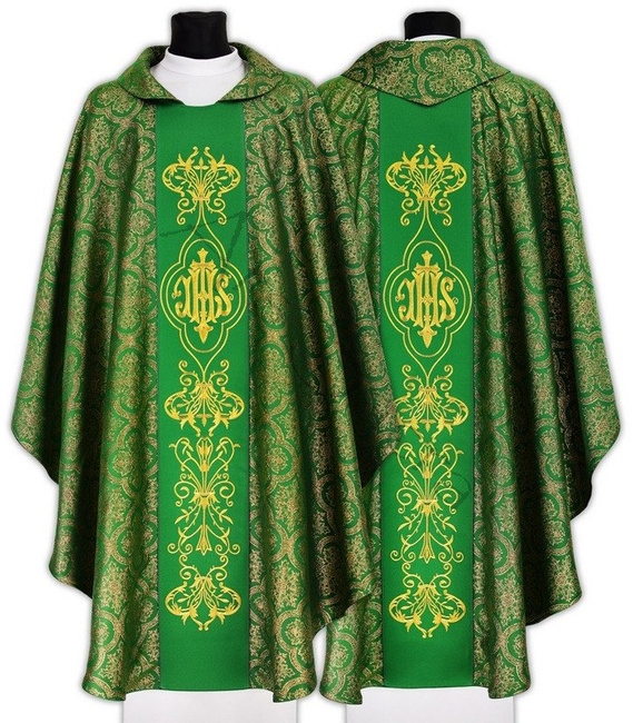 Gothic Chasuble 528-KC14