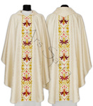 Gothic Chasuble 637-F25