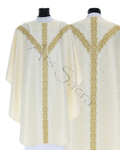 Semi Gothic Chasuble GY729-CZ25